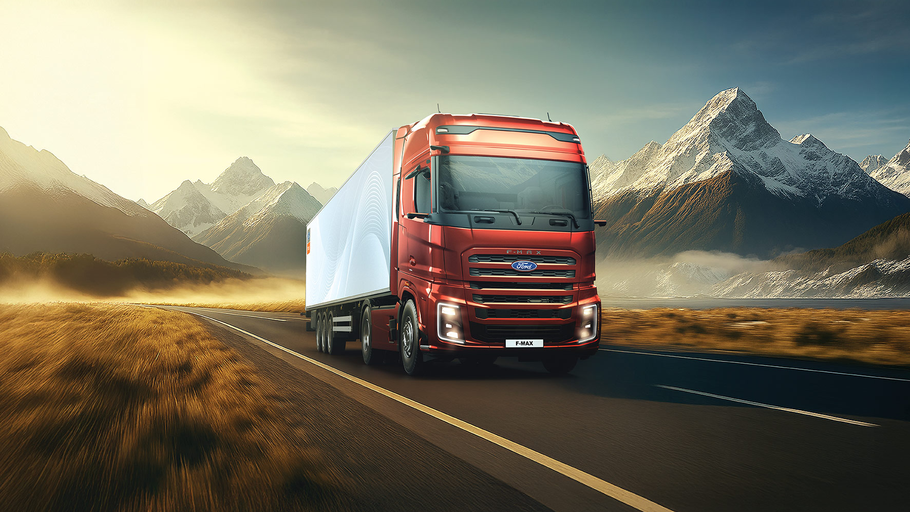 Na vonkajšom dizajne nového F-MAX je vidieť funkčnosť aj štýl v každom detaile.